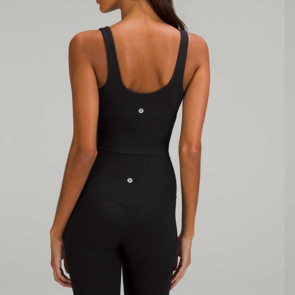 VGUC Lululemon Align™ Tank Top Light Support, A/B Cup - Picture 2 of 10